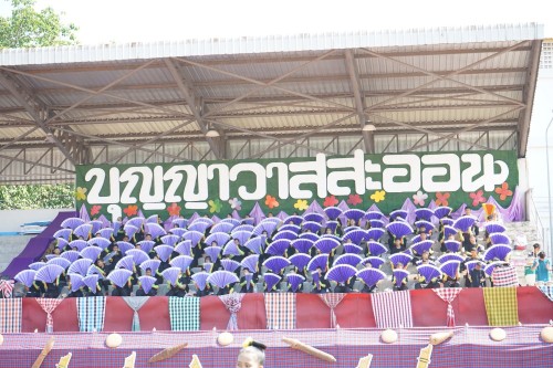 เทศบาลนครแม่สอดจัดกิจกรรมโครงการแข่งขันกีฬานักเรียนกลุ่มโรงเรียนในสังกัดเทศบาลนครแม่สอด