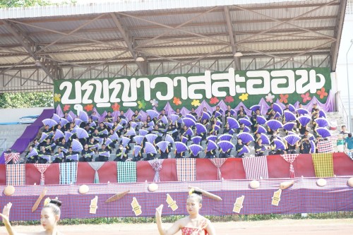 เทศบาลนครแม่สอดจัดกิจกรรมโครงการแข่งขันกีฬานักเรียนกลุ่มโรงเรียนในสังกัดเทศบาลนครแม่สอด