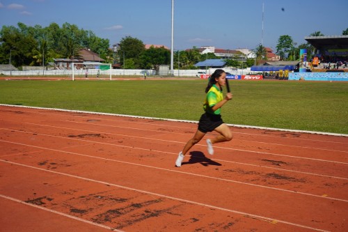 เทศบาลนครแม่สอดจัดกิจกรรมโครงการแข่งขันกีฬานักเรียนกลุ่มโรงเรียนในสังกัดเทศบาลนครแม่สอด