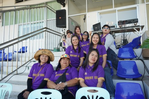 เทศบาลนครแม่สอดจัดกิจกรรมโครงการแข่งขันกีฬานักเรียนกลุ่มโรงเรียนในสังกัดเทศบาลนครแม่สอด