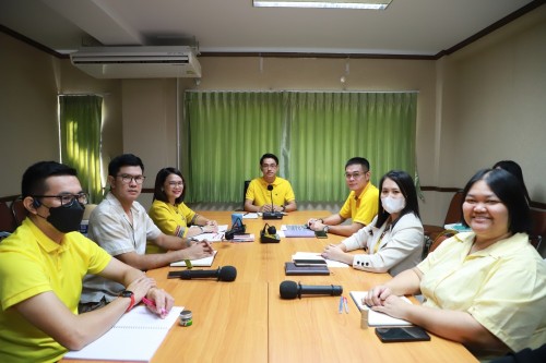 กองยุทธศาสตร์และงบประมาณ จัดประชุมประจำเดือนธันวาคม ครั้งที่ 11/2567