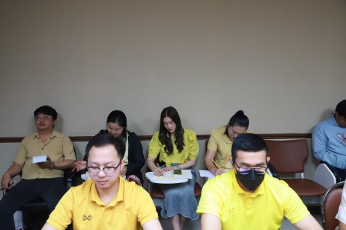 กองยุทธศาสตร์และงบประมาณ จัดประชุมประจำเดือนธันวาคม ครั้งที่ 11/2567