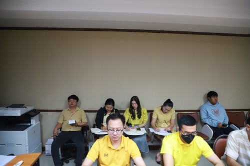 กองยุทธศาสตร์และงบประมาณ จัดประชุมประจำเดือนธันวาคม ครั้งที่ 11/2567