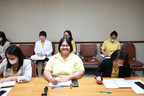 กองยุทธศาสตร์และงบประมาณ จัดประชุมประจำเดือนธันวาคม ครั้งที่ 11/2567