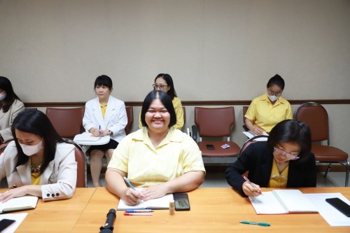 กองยุทธศาสตร์และงบประมาณ จัดประชุมประจำเดือนธันวาคม ครั้งที่ 11/2567