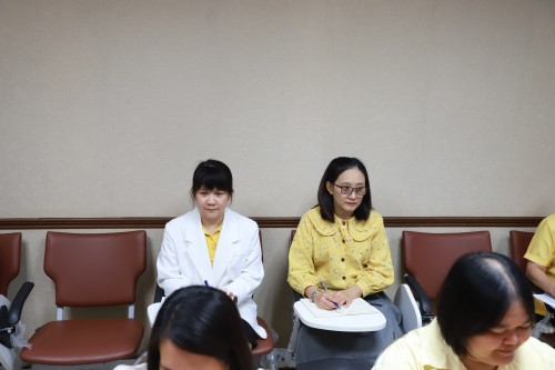 กองยุทธศาสตร์และงบประมาณ จัดประชุมประจำเดือนธันวาคม ครั้งที่ 11/2567