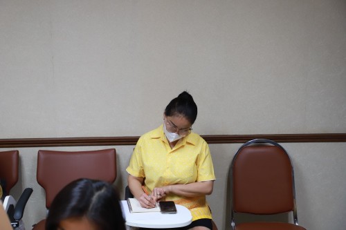 กองยุทธศาสตร์และงบประมาณ จัดประชุมประจำเดือนธันวาคม ครั้งที่ 11/2567