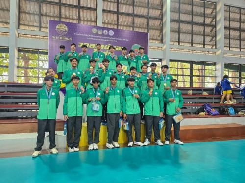 การแข่งขันกีฬานักเรียนองค์กรปกครองส่วนท้องถิ่นแห่งประเทศไทย ครั้งที่ 39 รอบคัดเลือกระดับภาคเหนือ ประจำปีงบประมาณ พ.ศ.2568