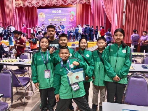 การแข่งขันกีฬานักเรียนองค์กรปกครองส่วนท้องถิ่นแห่งประเทศไทย ครั้งที่ 39 รอบคัดเลือกระดับภาคเหนือ ประจำปีงบประมาณ พ.ศ.2568