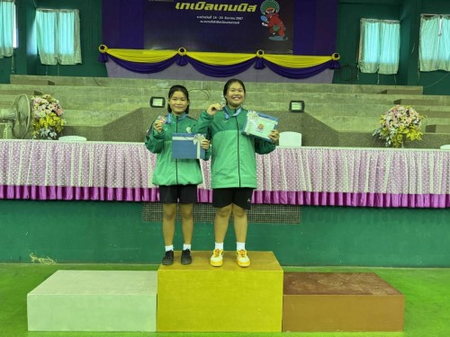 การแข่งขันกีฬานักเรียนองค์กรปกครองส่วนท้องถิ่นแห่งประเทศไทย ครั้งที่ 39 รอบคัดเลือกระดับภาคเหนือ ประจำปีงบประมาณ พ.ศ.2568