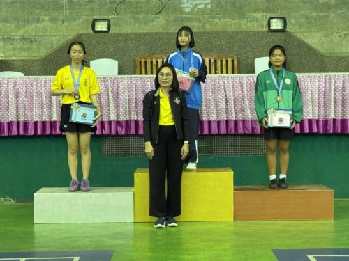 การแข่งขันกีฬานักเรียนองค์กรปกครองส่วนท้องถิ่นแห่งประเทศไทย ครั้งที่ 39 รอบคัดเลือกระดับภาคเหนือ ประจำปีงบประมาณ พ.ศ.2568