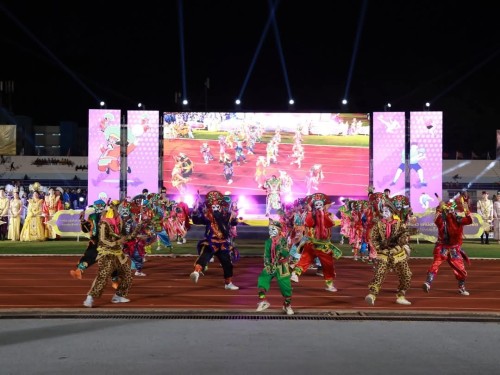 การแข่งขันกีฬานักเรียนองค์กรปกครองส่วนท้องถิ่นแห่งประเทศไทย ครั้งที่ 39 รอบคัดเลือกระดับภาคเหนือ ประจำปีงบประมาณ พ.ศ.2568