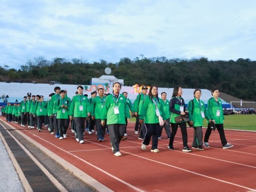 การแข่งขันกีฬานักเรียนองค์กรปกครองส่วนท้องถิ่นแห่งประเทศไทย ครั้งที่ 39 รอบคัดเลือกระดับภาคเหนือ ประจำปีงบประมาณ พ.ศ.2568