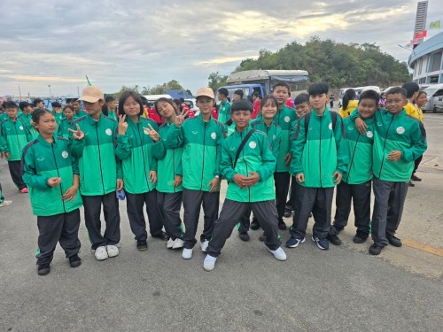 การแข่งขันกีฬานักเรียนองค์กรปกครองส่วนท้องถิ่นแห่งประเทศไทย ครั้งที่ 39 รอบคัดเลือกระดับภาคเหนือ ประจำปีงบประมาณ พ.ศ.2568