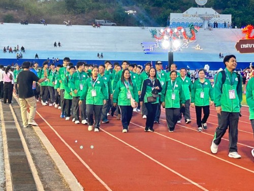 การแข่งขันกีฬานักเรียนองค์กรปกครองส่วนท้องถิ่นแห่งประเทศไทย ครั้งที่ 39 รอบคัดเลือกระดับภาคเหนือ ประจำปีงบประมาณ พ.ศ.2568