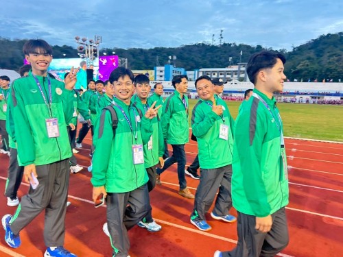 การแข่งขันกีฬานักเรียนองค์กรปกครองส่วนท้องถิ่นแห่งประเทศไทย ครั้งที่ 39 รอบคัดเลือกระดับภาคเหนือ ประจำปีงบประมาณ พ.ศ.2568