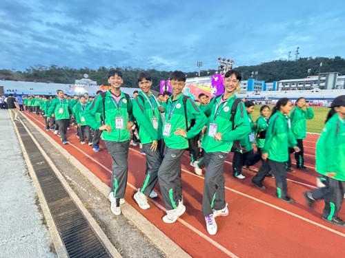 การแข่งขันกีฬานักเรียนองค์กรปกครองส่วนท้องถิ่นแห่งประเทศไทย ครั้งที่ 39 รอบคัดเลือกระดับภาคเหนือ ประจำปีงบประมาณ พ.ศ.2568