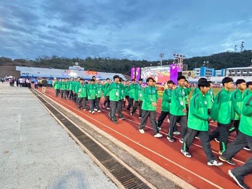 การแข่งขันกีฬานักเรียนองค์กรปกครองส่วนท้องถิ่นแห่งประเทศไทย ครั้งที่ 39 รอบคัดเลือกระดับภาคเหนือ ประจำปีงบประมาณ พ.ศ.2568