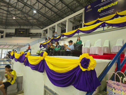 การแข่งขันกีฬานักเรียนองค์กรปกครองส่วนท้องถิ่นแห่งประเทศไทย ครั้งที่ 39 รอบคัดเลือกระดับภาคเหนือ ประจำปีงบประมาณ พ.ศ.2568