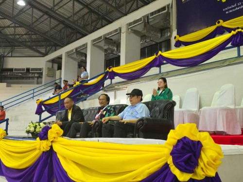 การแข่งขันกีฬานักเรียนองค์กรปกครองส่วนท้องถิ่นแห่งประเทศไทย ครั้งที่ 39 รอบคัดเลือกระดับภาคเหนือ ประจำปีงบประมาณ พ.ศ.2568