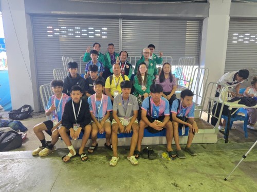 การแข่งขันกีฬานักเรียนองค์กรปกครองส่วนท้องถิ่นแห่งประเทศไทย ครั้งที่ 39 รอบคัดเลือกระดับภาคเหนือ ประจำปีงบประมาณ พ.ศ.2568