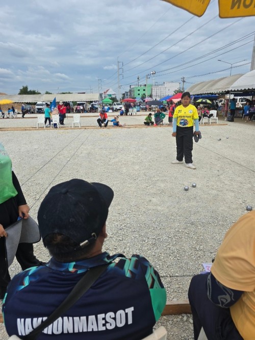 การแข่งขันกีฬานักเรียนองค์กรปกครองส่วนท้องถิ่นแห่งประเทศไทย ครั้งที่ 39 รอบคัดเลือกระดับภาคเหนือ ประจำปีงบประมาณ พ.ศ.2568