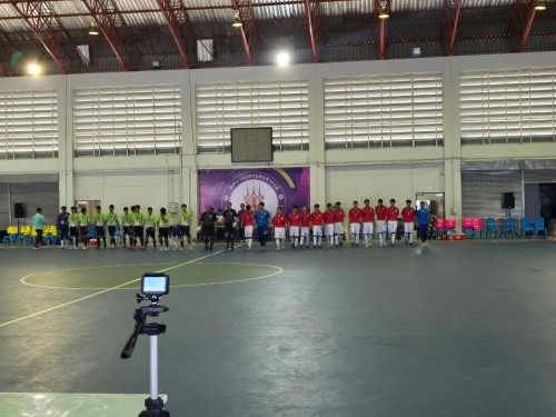 การแข่งขันกีฬานักเรียนองค์กรปกครองส่วนท้องถิ่นแห่งประเทศไทย ครั้งที่ 39 รอบคัดเลือกระดับภาคเหนือ ประจำปีงบประมาณ พ.ศ.2568