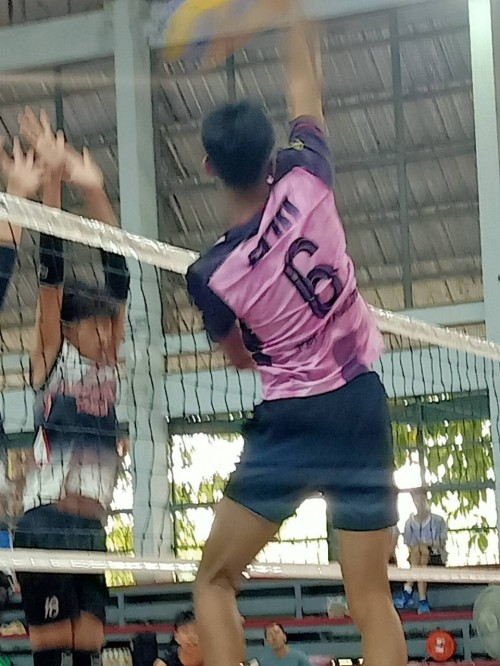 การแข่งขันกีฬานักเรียนองค์กรปกครองส่วนท้องถิ่นแห่งประเทศไทย ครั้งที่ 39 รอบคัดเลือกระดับภาคเหนือ ประจำปีงบประมาณ พ.ศ.2568