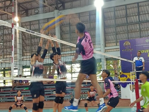 การแข่งขันกีฬานักเรียนองค์กรปกครองส่วนท้องถิ่นแห่งประเทศไทย ครั้งที่ 39 รอบคัดเลือกระดับภาคเหนือ ประจำปีงบประมาณ พ.ศ.2568