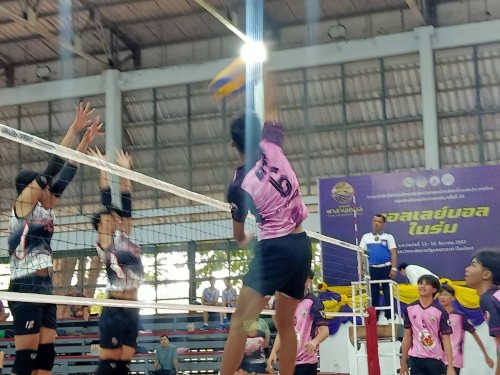 การแข่งขันกีฬานักเรียนองค์กรปกครองส่วนท้องถิ่นแห่งประเทศไทย ครั้งที่ 39 รอบคัดเลือกระดับภาคเหนือ ประจำปีงบประมาณ พ.ศ.2568