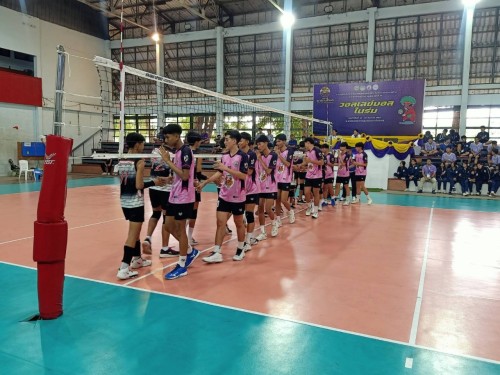 การแข่งขันกีฬานักเรียนองค์กรปกครองส่วนท้องถิ่นแห่งประเทศไทย ครั้งที่ 39 รอบคัดเลือกระดับภาคเหนือ ประจำปีงบประมาณ พ.ศ.2568