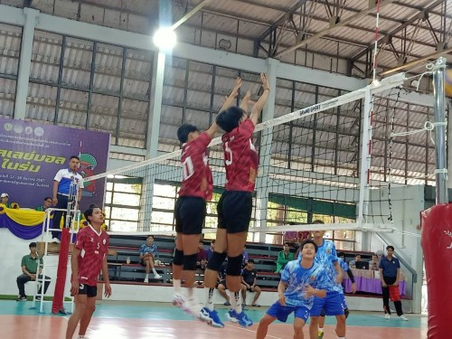 การแข่งขันกีฬานักเรียนองค์กรปกครองส่วนท้องถิ่นแห่งประเทศไทย ครั้งที่ 39 รอบคัดเลือกระดับภาคเหนือ ประจำปีงบประมาณ พ.ศ.2568