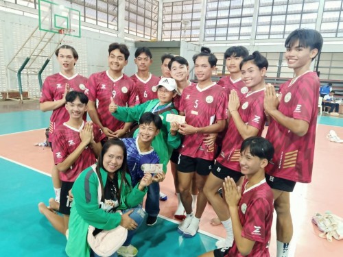 การแข่งขันกีฬานักเรียนองค์กรปกครองส่วนท้องถิ่นแห่งประเทศไทย ครั้งที่ 39 รอบคัดเลือกระดับภาคเหนือ ประจำปีงบประมาณ พ.ศ.2568