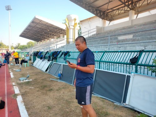 ดับเพลิงนครแม่สอด จัดโครงการทดสอบสมรรถภาพทางกาย ครั้งที่ 1 ประจำปี 2568