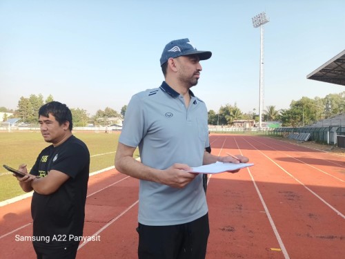 ดับเพลิงนครแม่สอด จัดโครงการทดสอบสมรรถภาพทางกาย ครั้งที่ 1 ประจำปี 2568