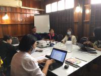 ประชุมการวางแผนระบบคุ้มครองเด็กเทศบาลนครแม่สอด