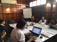ประชุมการวางแผนระบบคุ้มครองเด็กเทศบาลนครแม่สอด