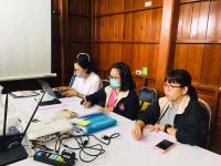ประชุมการวางแผนระบบคุ้มครองเด็กเทศบาลนครแม่สอด