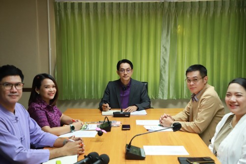 กองยุทธศาสตร์และงบประมาณ จัดประชุมประจำเดือนธันวาคม ครั้งที่ 11/2567