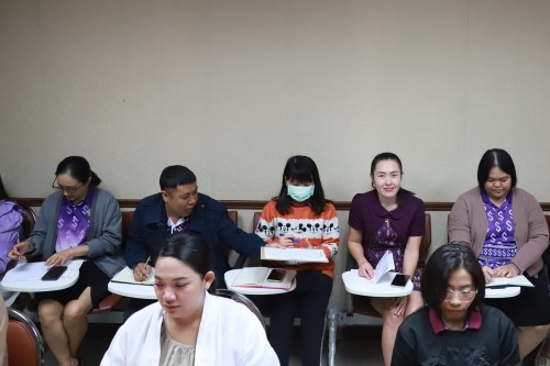 กองยุทธศาสตร์และงบประมาณ จัดประชุมประจำเดือนธันวาคม ครั้งที่ 11/2567