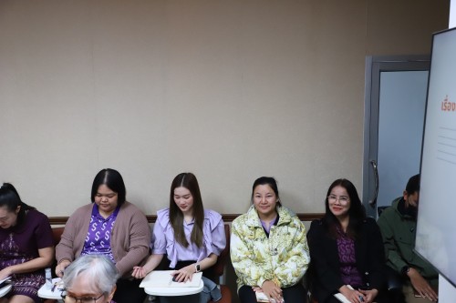 กองยุทธศาสตร์และงบประมาณ จัดประชุมประจำเดือนธันวาคม ครั้งที่ 11/2567