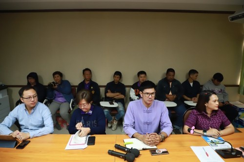 กองยุทธศาสตร์และงบประมาณ จัดประชุมประจำเดือนธันวาคม ครั้งที่ 11/2567