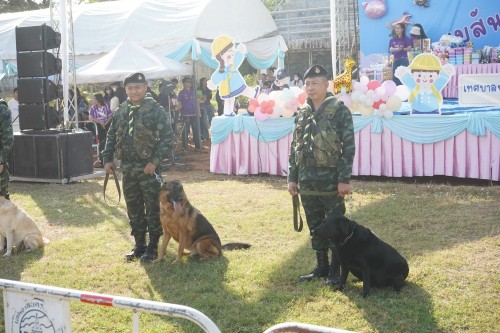 เทศบาลนครแม่สอดจัดกิจกรรมวันเด็กแห่งชาติประจำปี พ.ศ. 2568