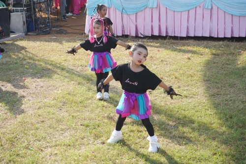 เทศบาลนครแม่สอดจัดกิจกรรมวันเด็กแห่งชาติประจำปี พ.ศ. 2568