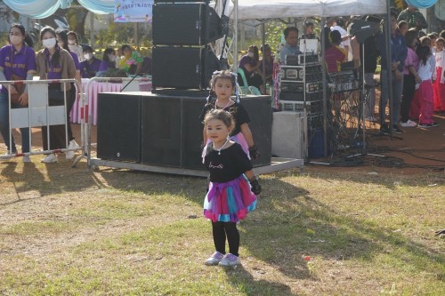 เทศบาลนครแม่สอดจัดกิจกรรมวันเด็กแห่งชาติประจำปี พ.ศ. 2568