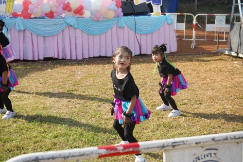 เทศบาลนครแม่สอดจัดกิจกรรมวันเด็กแห่งชาติประจำปี พ.ศ. 2568