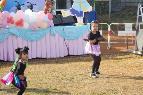 เทศบาลนครแม่สอดจัดกิจกรรมวันเด็กแห่งชาติประจำปี พ.ศ. 2568