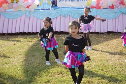 เทศบาลนครแม่สอดจัดกิจกรรมวันเด็กแห่งชาติประจำปี พ.ศ. 2568