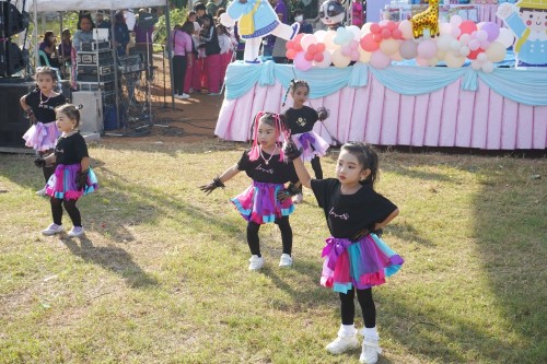 เทศบาลนครแม่สอดจัดกิจกรรมวันเด็กแห่งชาติประจำปี พ.ศ. 2568