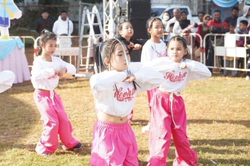 เทศบาลนครแม่สอดจัดกิจกรรมวันเด็กแห่งชาติประจำปี พ.ศ. 2568